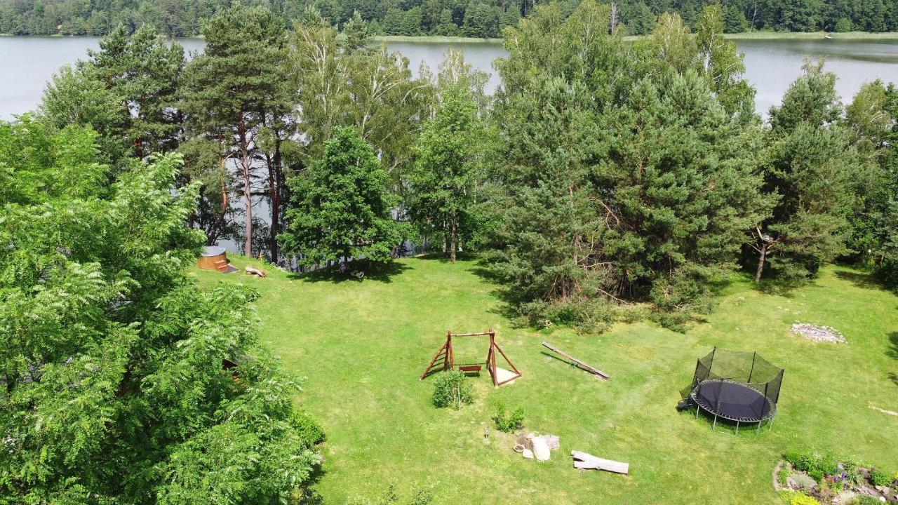 Sodyba “Rita” Meciunai Eksteriør bilde